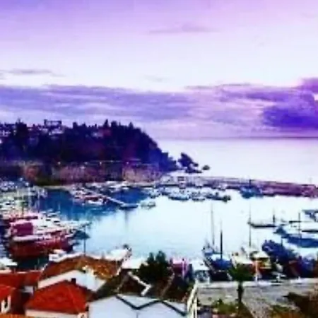 Lejlighed Kaleici Benzersiz Donanimli Muethis Teras Keyfi Uygun Fiyat Ev *
