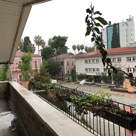 Lejlighed Kaleici Benzersiz Donanimli Muethis Teras Keyfi Uygun Fiyat Ev Antalya