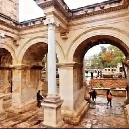 Lejlighed Kaleici Benzersiz Donanimli Muethis Teras Keyfi Uygun Fiyat Ev Antalya