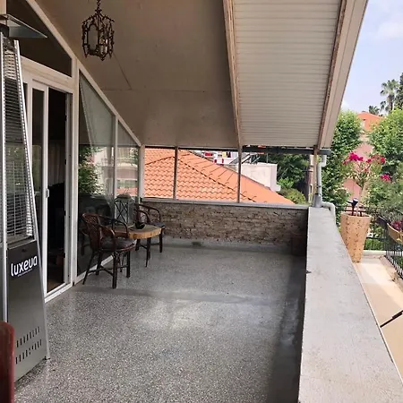 Kaleici Benzersiz Donanimli Muethis Teras Keyfi Uygun Fiyat Ev Lejlighed Antalya
