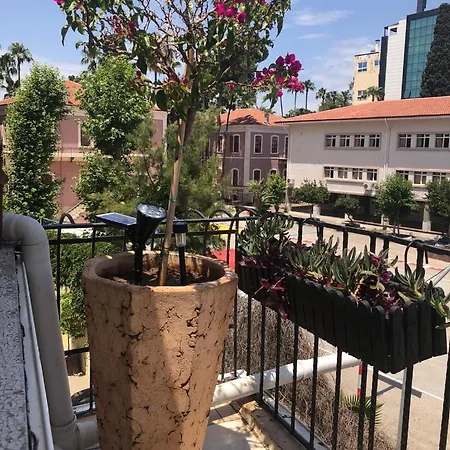 Lejlighed Kaleici Benzersiz Donanimli Muethis Teras Keyfi Uygun Fiyat Ev
