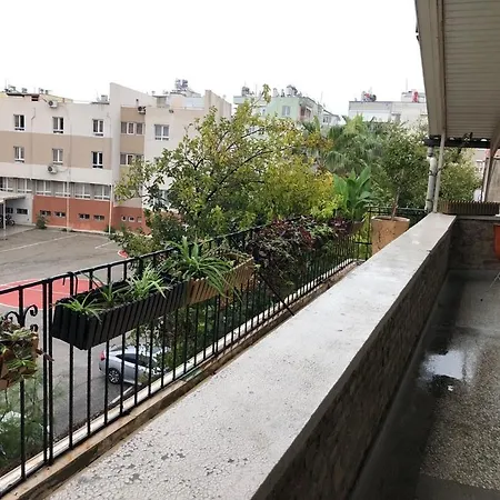 Kaleici Benzersiz Donanimli Muethis Teras Keyfi Uygun Fiyat Ev Lejlighed *