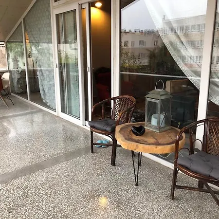 Lejlighed Kaleici Benzersiz Donanimli Muethis Teras Keyfi Uygun Fiyat Ev Antalya